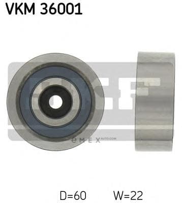 OEM VKM36001