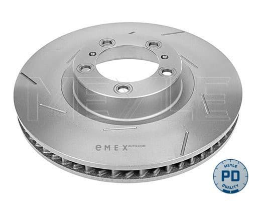 OEM PORSCHE PANAMERA BRKE DISC LH 4835210007PD