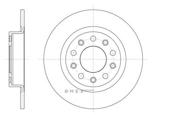 OEM 6144500