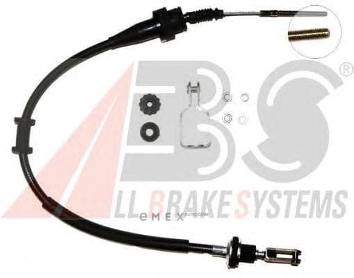 OEM Clutch Cables/ABS K22800