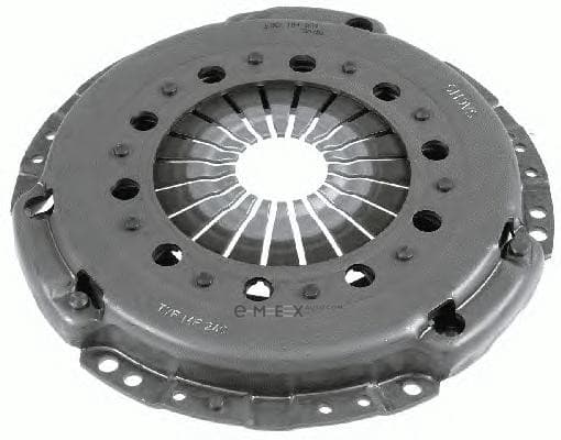 OEM DISC ASSY, CLUTCH FRICTION 3082184031