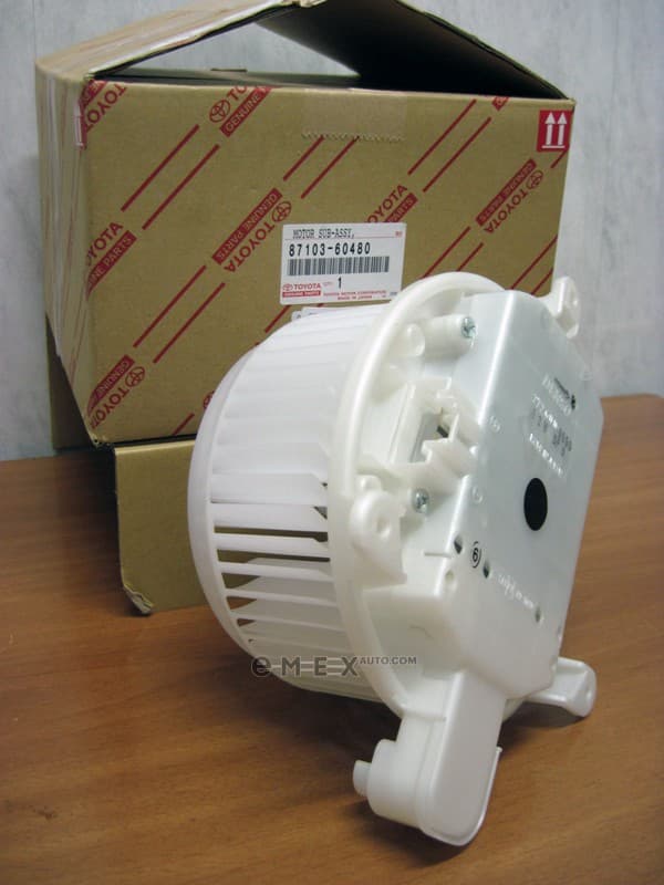 OEM MOTOR ASSY, BLOWER 8710360480