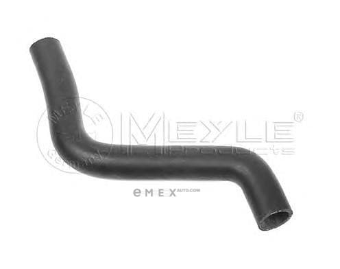 OEM RADIATOR HOSE 1191210074