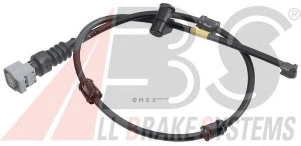 OEM SENSOR ASSY, BRAKE PAD WEAR 39779