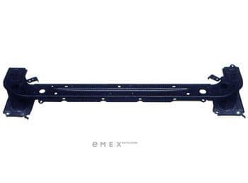 OEM REINFORCEMENT ASSY, BUMPER COVER 6400D185