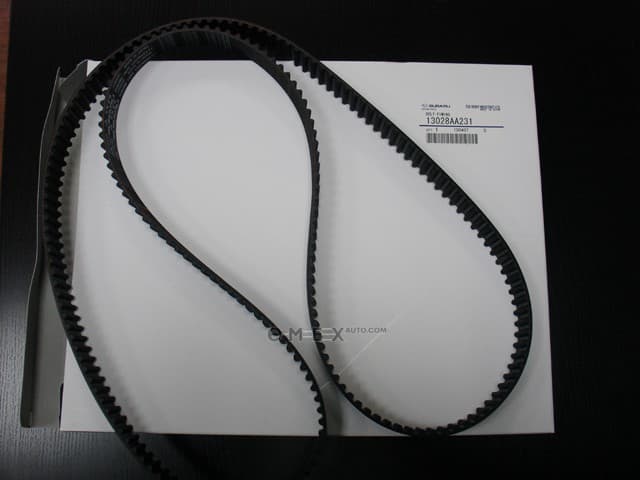 OEM BELT, TIMING 13028AA231