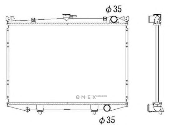 OEM 516842