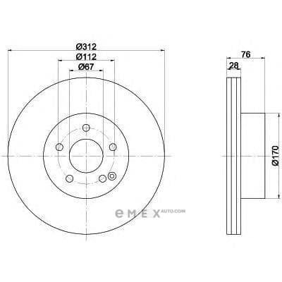 OEM MDC1426