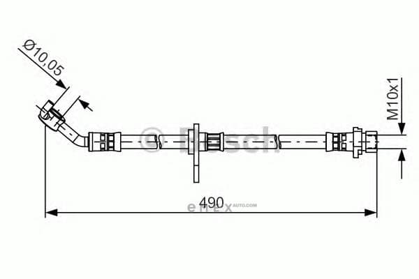 OEM AA-BC - Braking 1987481520