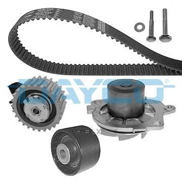 OEM TENSIONER ASSY, PULLEY KTBWP3170