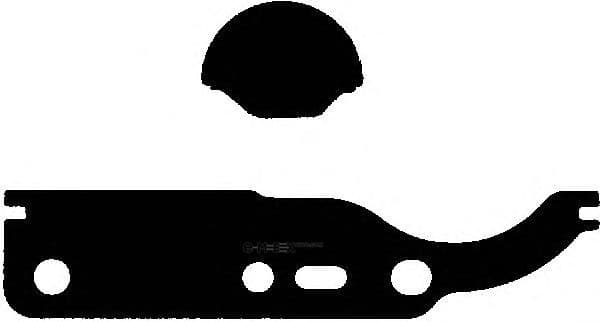 OEM GASKET, RUBBER 863590