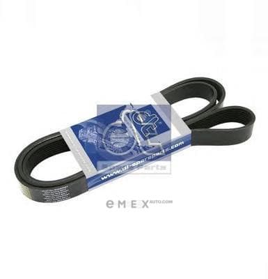 OEM RIBBED V BELT 480686