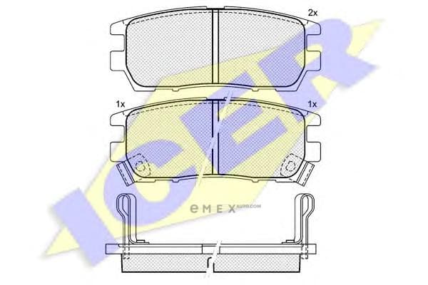 OEM 140980