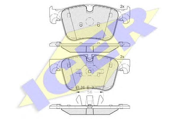 OEM 182166