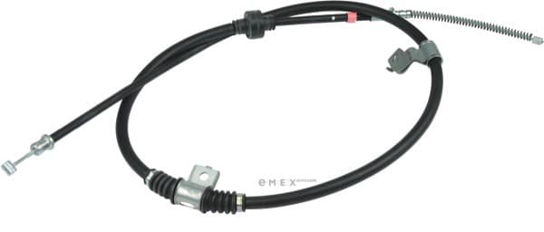 OEM CABLE ASSY, PARKING BRAKE 4820A050