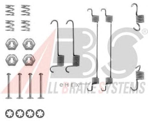 OEM Fitting Kits/ABS 0650Q