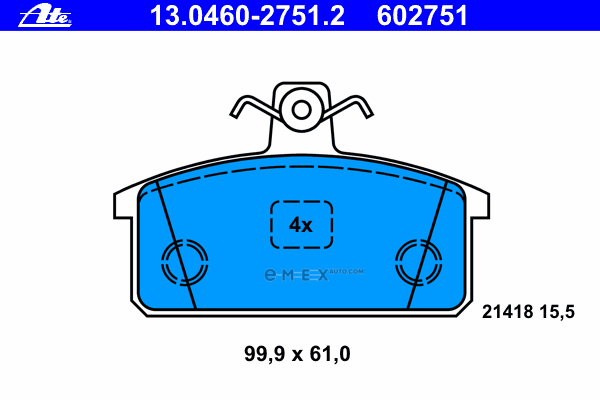 OEM 13046027512