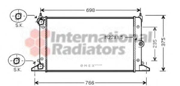 OEM 58002188