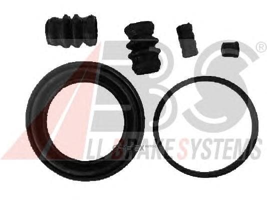 OEM REPAIR KIT, DISC BRAKE 53007