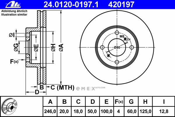 OEM 24012001971