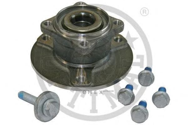 OEM WHEEL HUB ASSY 402040