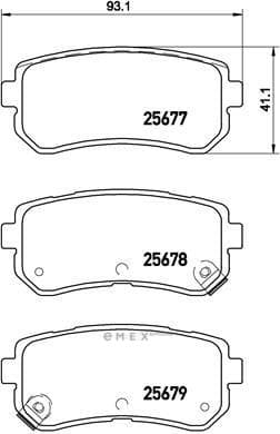 OEM P30068