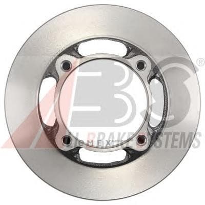 OEM Brake Discs/ABS 18201