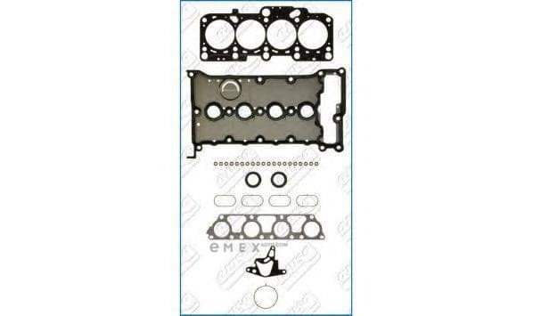 OEM HEAD SET 52206400