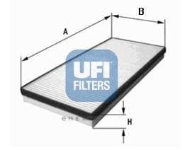 OEM FILTER ASSY, AIR ELEMENT 5303700