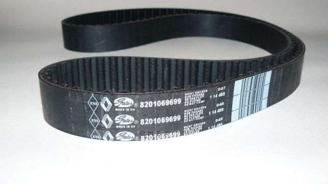 OEM BELT, TIMING 8201069699