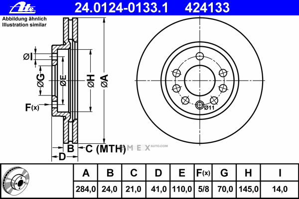 OEM 24012401331