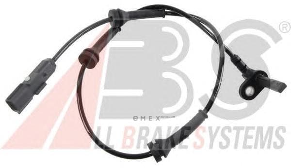 OEM Wheel speed Sensor/ABS 30356