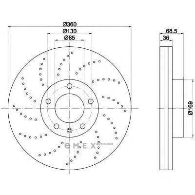 OEM 92219610