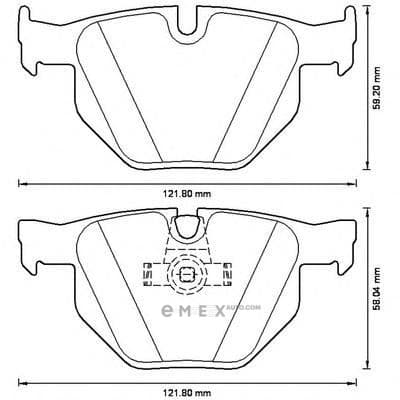 OEM 573224JC