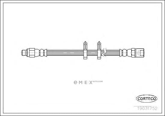 OEM 19031752