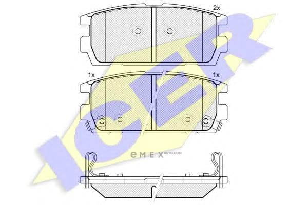 OEM 181615