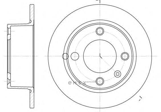 OEM D602300