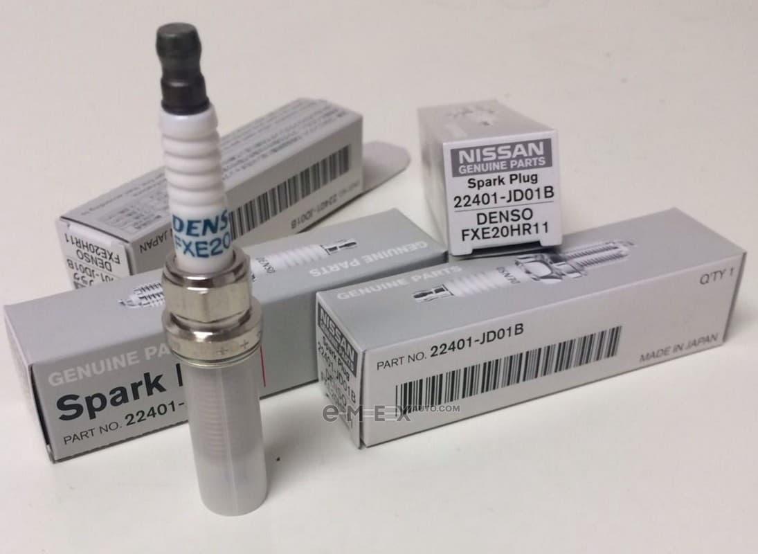 OEM SPARK PLUG 22401JD01B