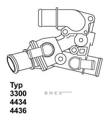 OEM 443480D