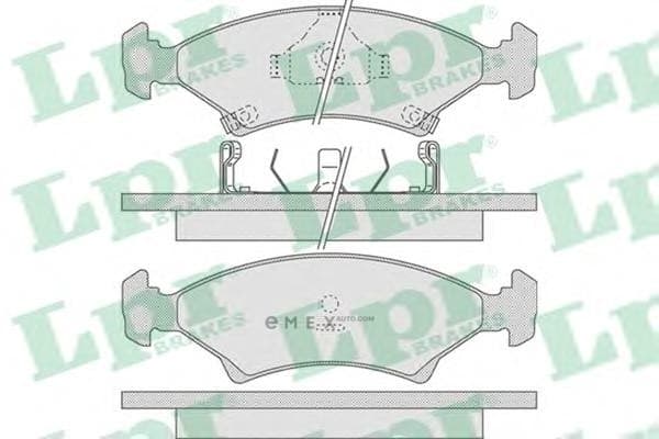 OEM 05P737