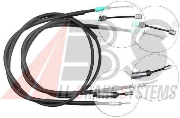 OEM CABLE ASSY, CLUTCH K10765