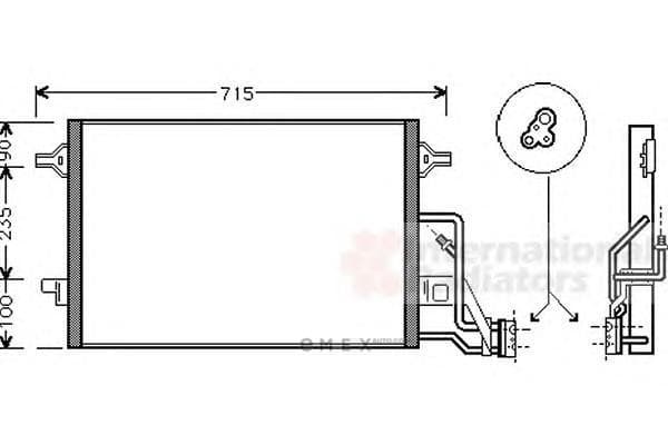 OEM 58005189