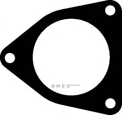 OEM GASKET, RUBBER 016460