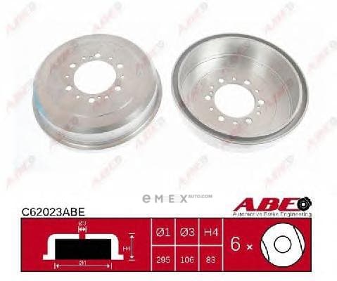 OEM C62023ABE