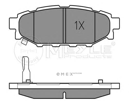 OEM 0252427114W