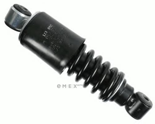 OEM MAN CABIN SHOCK ABSORBER 123890