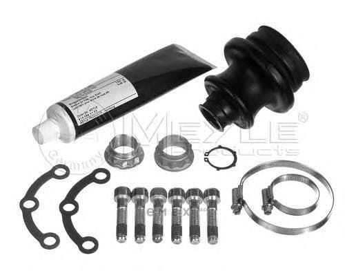 OEM REP. KIT AXLE BOOT WITH GREASE 0140030501