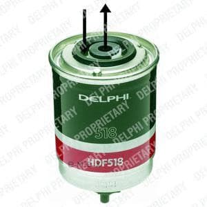 OEM FILTER ASSY, FUEL PUMP HDF518