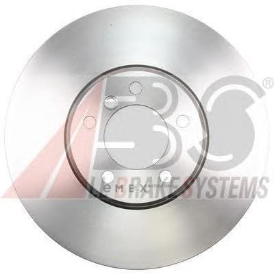 OEM Brake Discs/ABS 17599