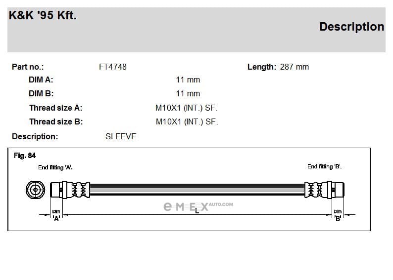 OEM FT4748